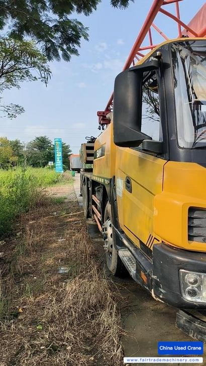 Buy Sany Used Crane / 1
